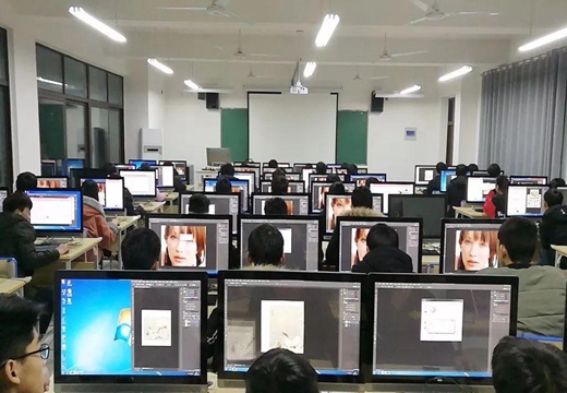 四川五月花技师学院计算机应用与维修